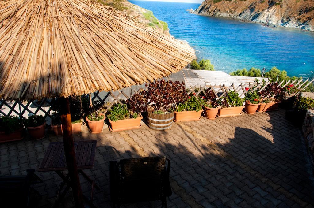 Bel Mare Hotel Agioi Apostoloi  Buitenkant foto