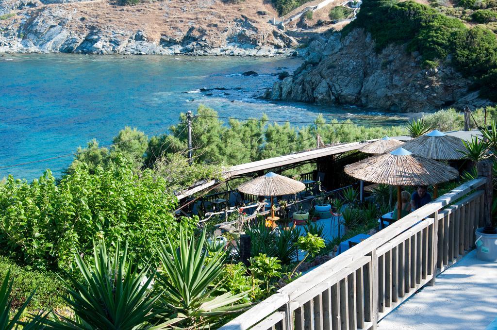 Bel Mare Hotel Agioi Apostoloi  Buitenkant foto
