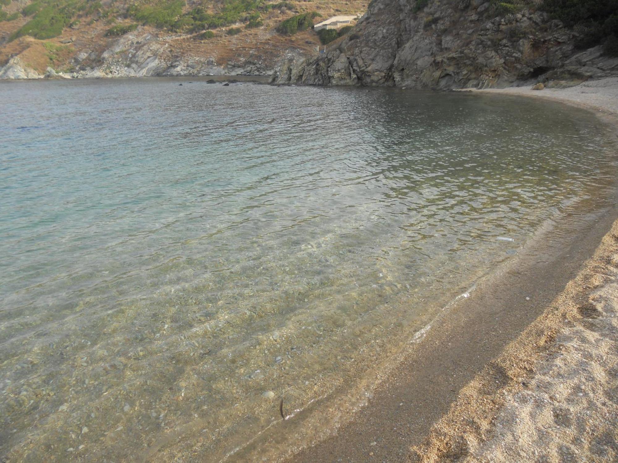 Bel Mare Hotel Agioi Apostoloi  Buitenkant foto