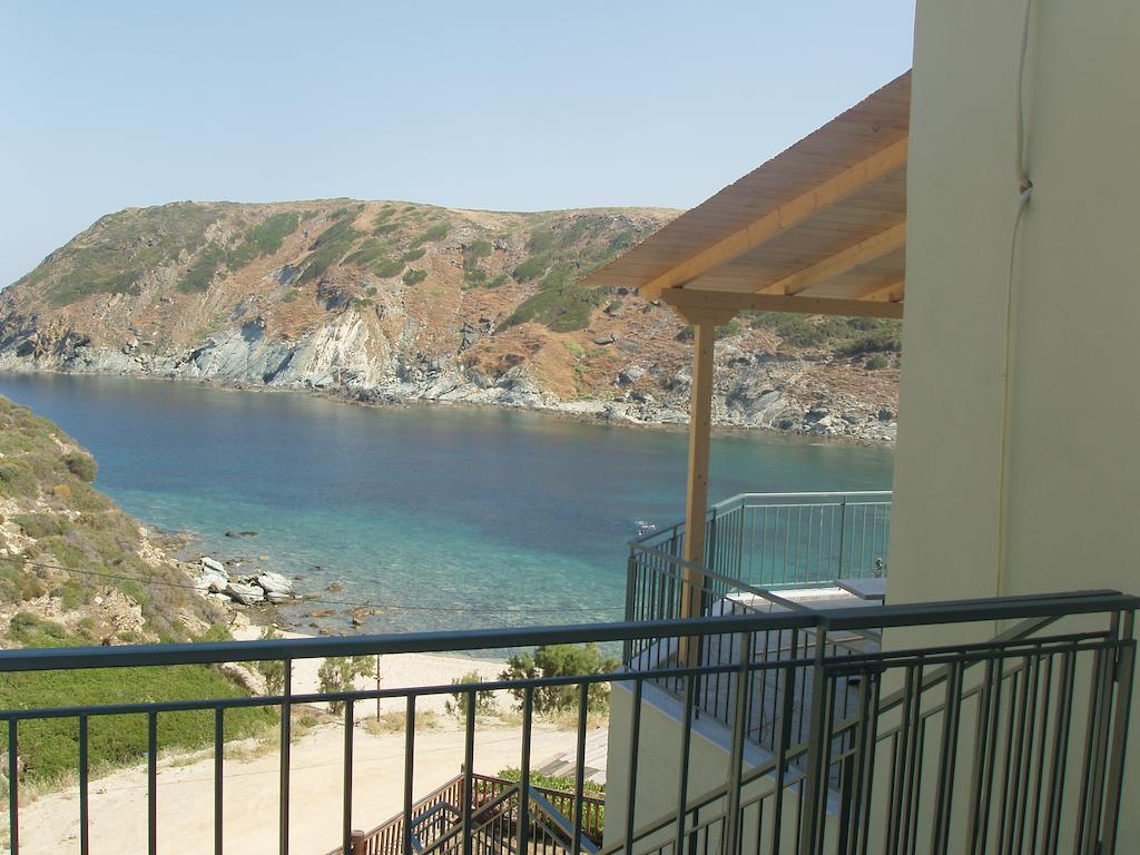 Bel Mare Hotel Agioi Apostoloi  Kamer foto