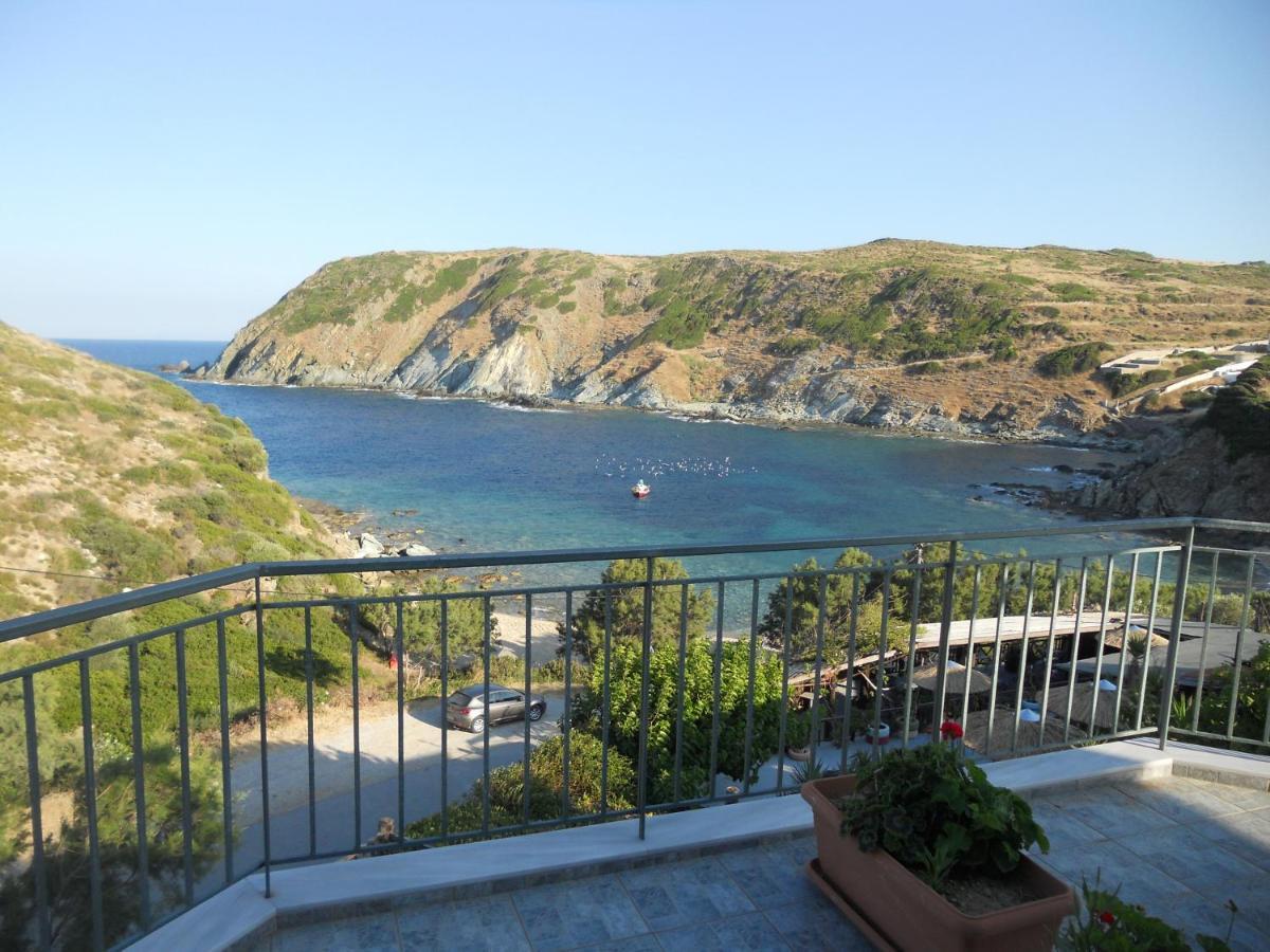 Bel Mare Hotel Agioi Apostoloi  Buitenkant foto